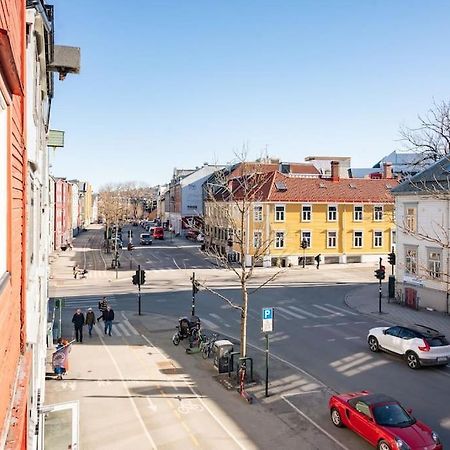 City View By The Canal Trondheim Ngoại thất bức ảnh